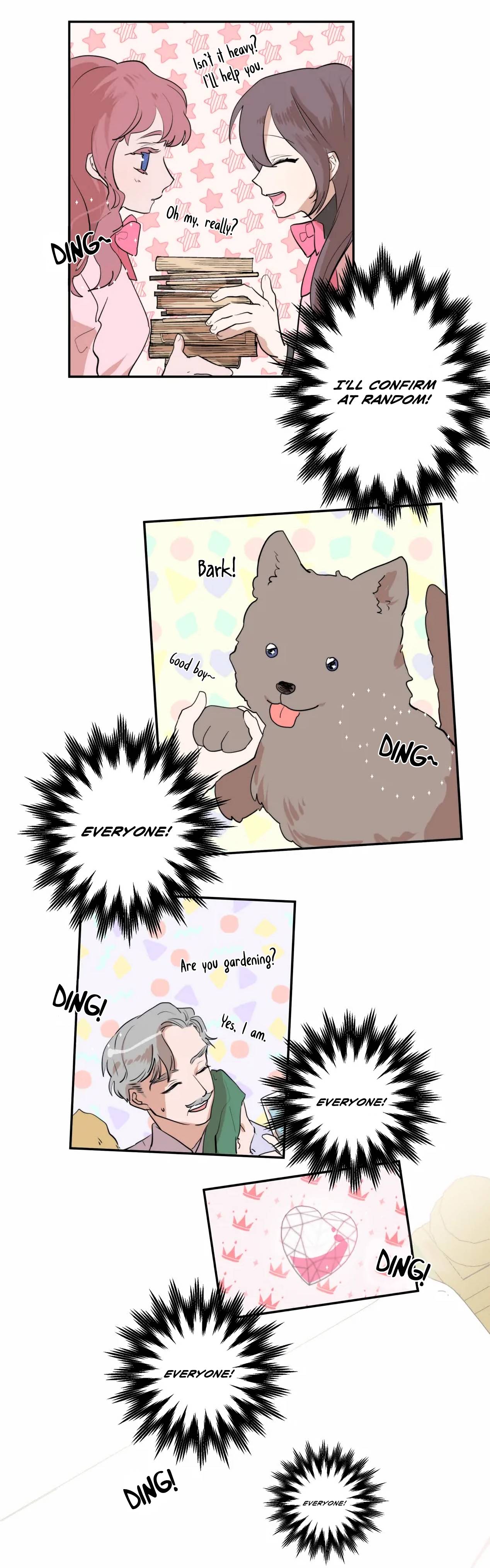 Heart Throbbing Conqueror Chapter 2 55 009