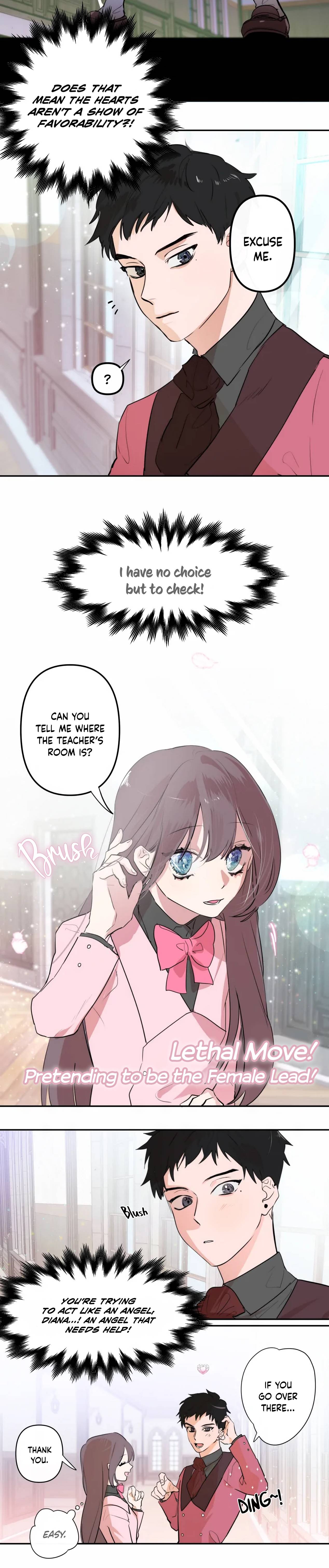 Heart Throbbing Conqueror Chapter 2 56 010