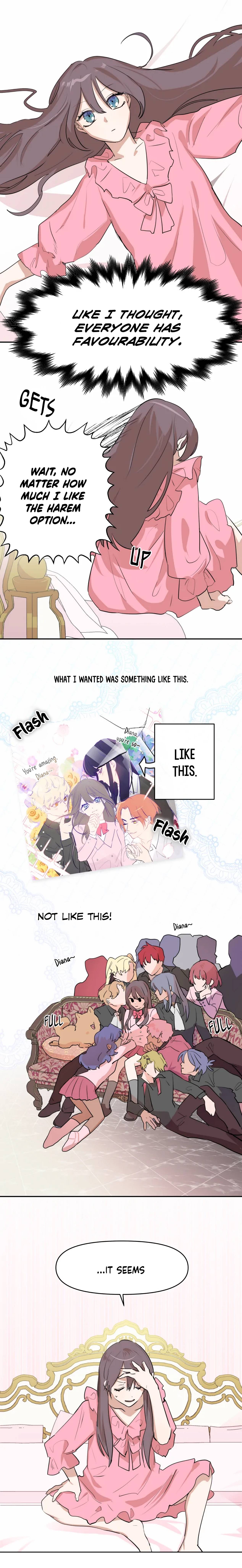 Heart Throbbing Conqueror Chapter 2 57 011