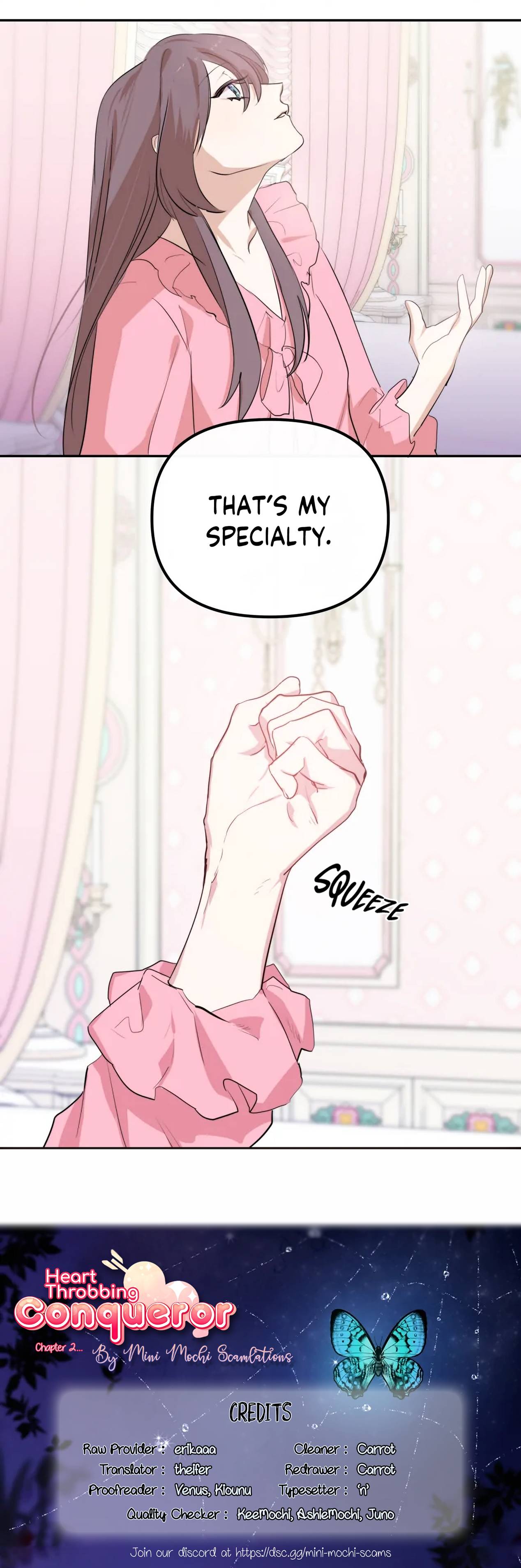 Heart Throbbing Conqueror Chapter 2 59 013