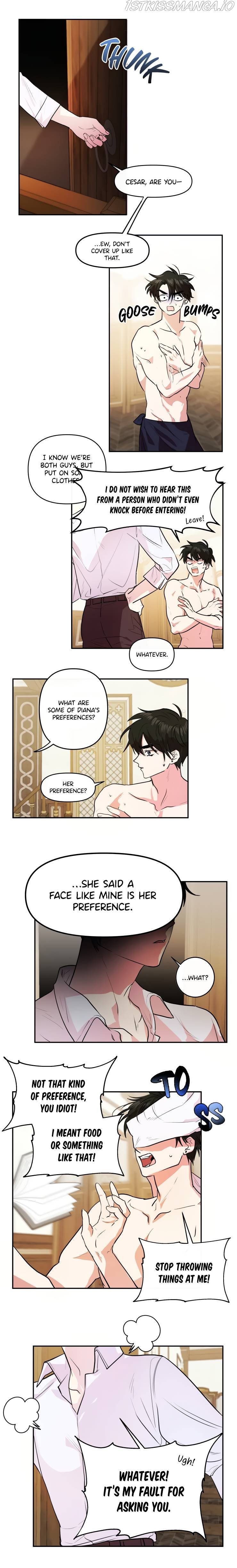 Heart Throbbing Conqueror Chapter 20 60 002