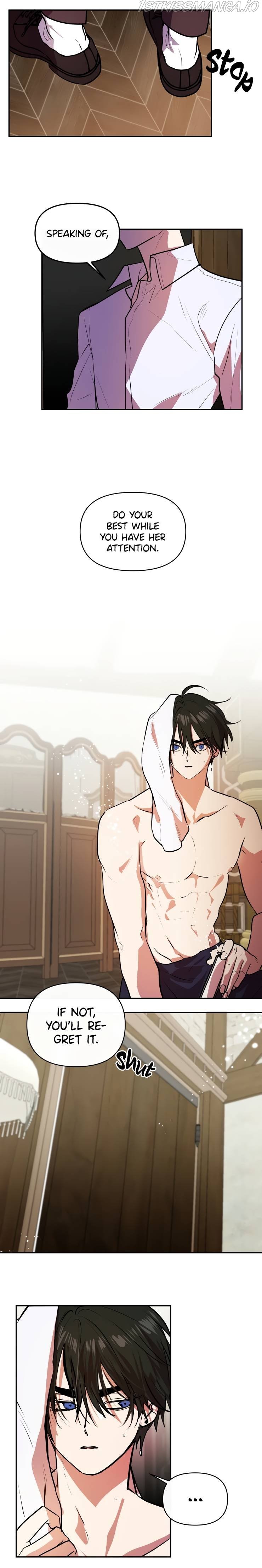 Heart Throbbing Conqueror Chapter 20 61 003