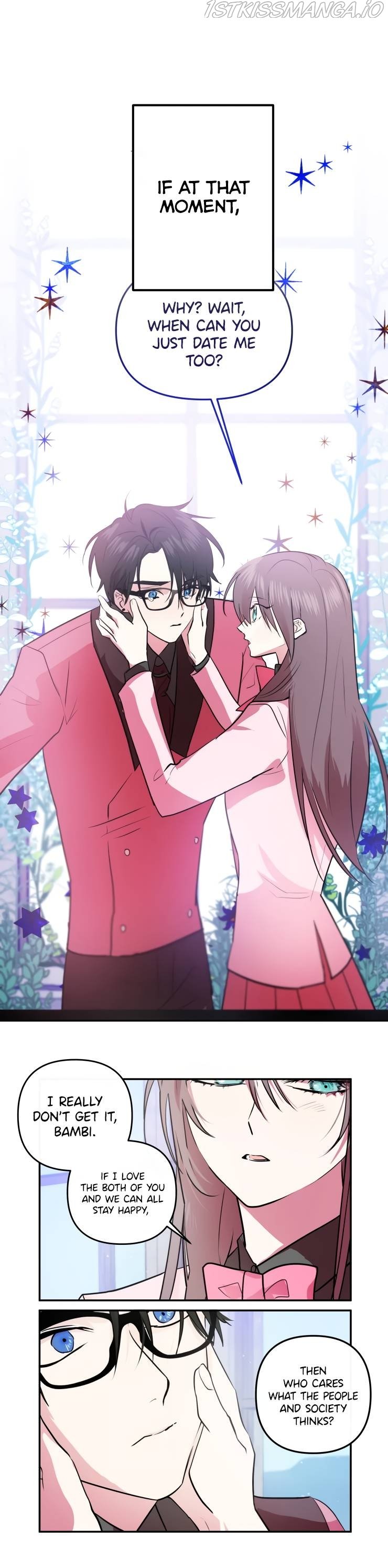 Heart Throbbing Conqueror Chapter 20 62 004