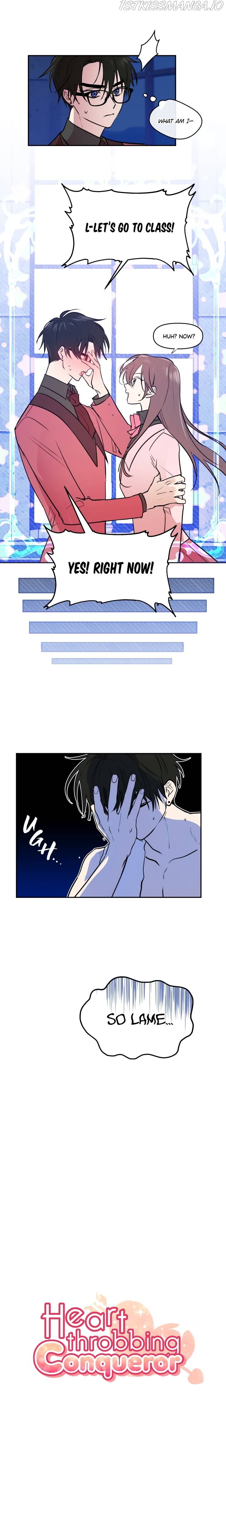 Heart Throbbing Conqueror Chapter 20 64 006