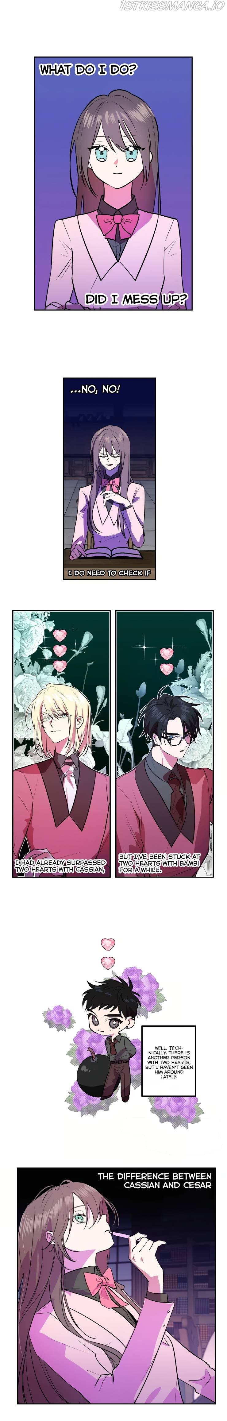 Heart Throbbing Conqueror Chapter 20 65 007