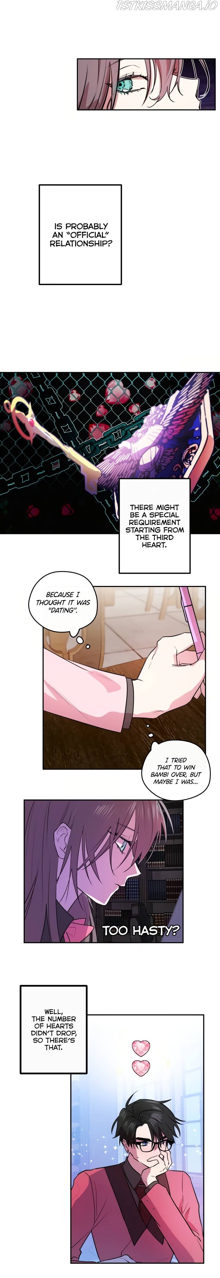 Heart Throbbing Conqueror Chapter 20 66 008