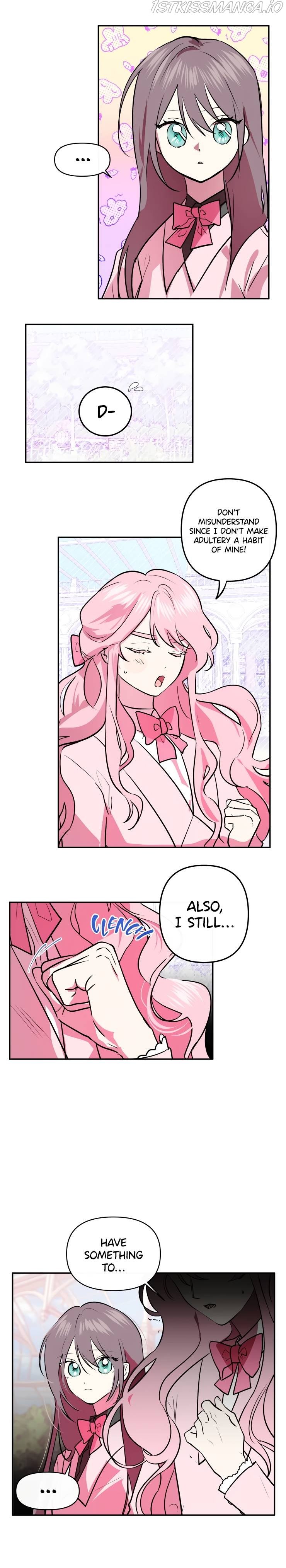 Heart Throbbing Conqueror Chapter 20 71 013