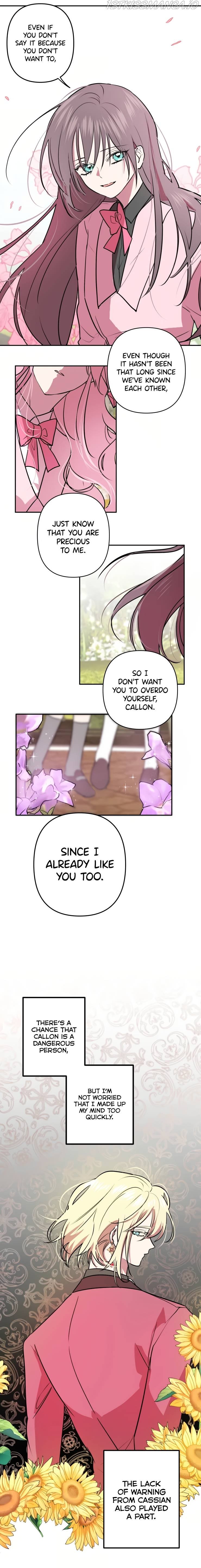 Heart Throbbing Conqueror Chapter 20 73 015