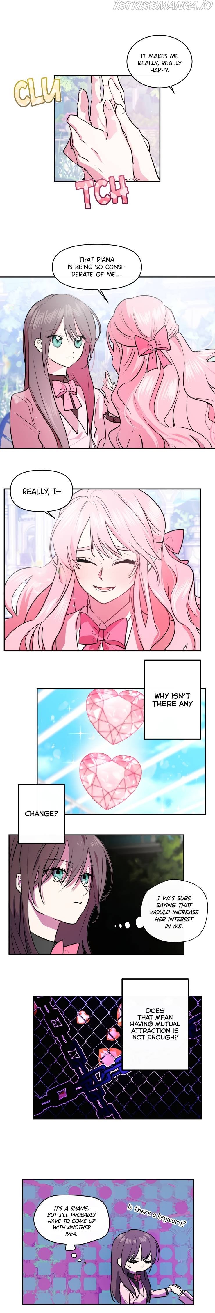 Heart Throbbing Conqueror Chapter 21 55 003