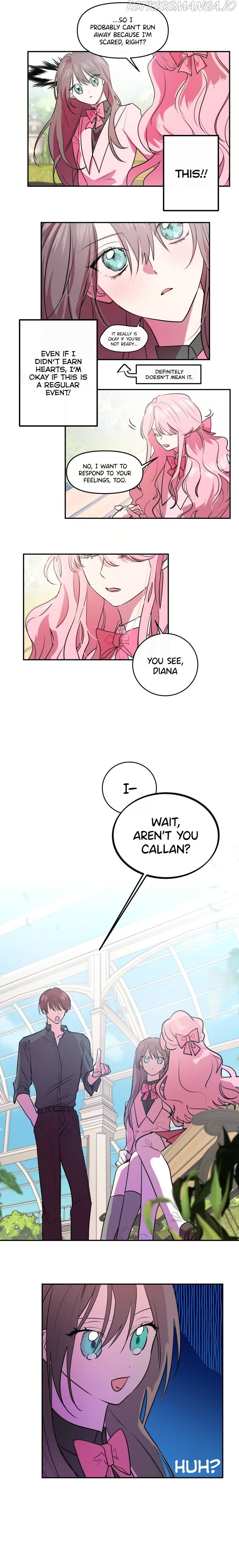 Heart Throbbing Conqueror Chapter 21 56 004