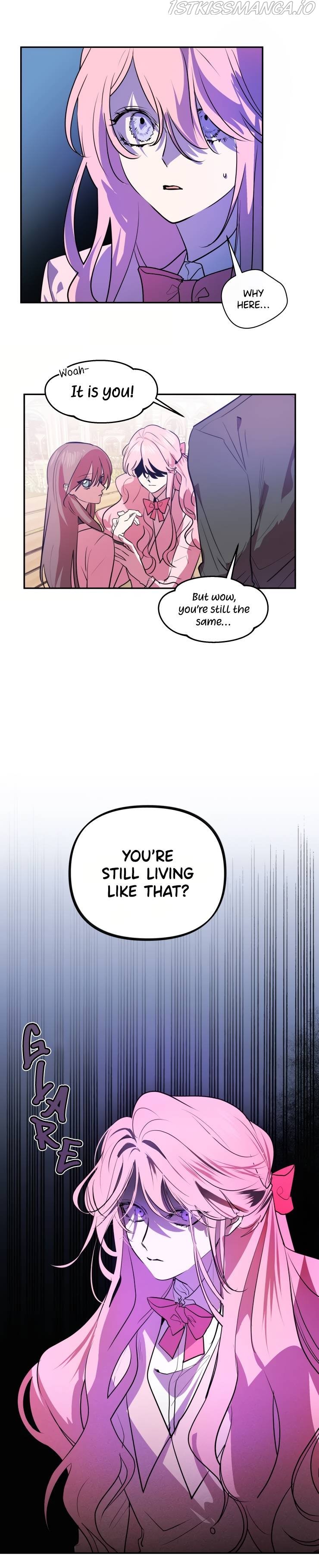 Heart Throbbing Conqueror Chapter 21 57 005