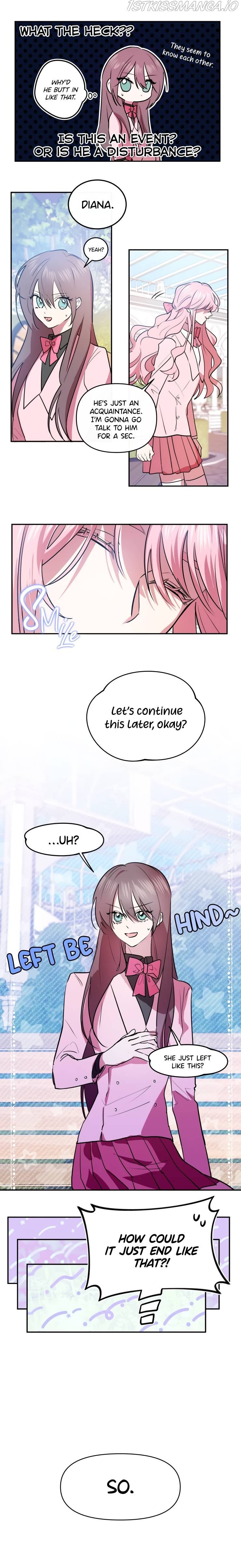 Heart Throbbing Conqueror Chapter 21 58 006