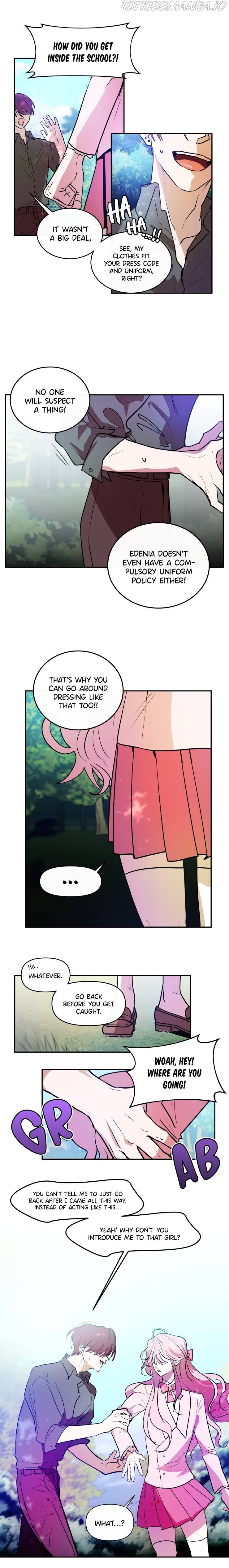 Heart Throbbing Conqueror Chapter 21 59 007