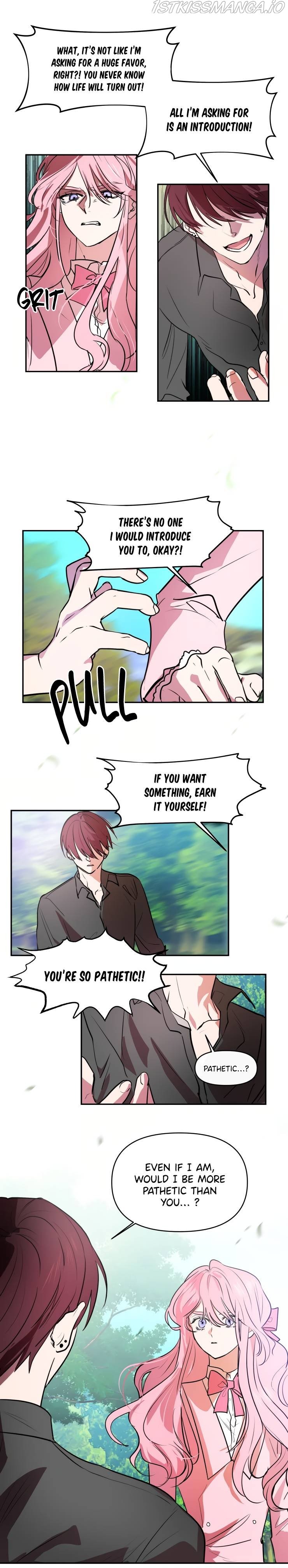 Heart Throbbing Conqueror Chapter 21 60 008