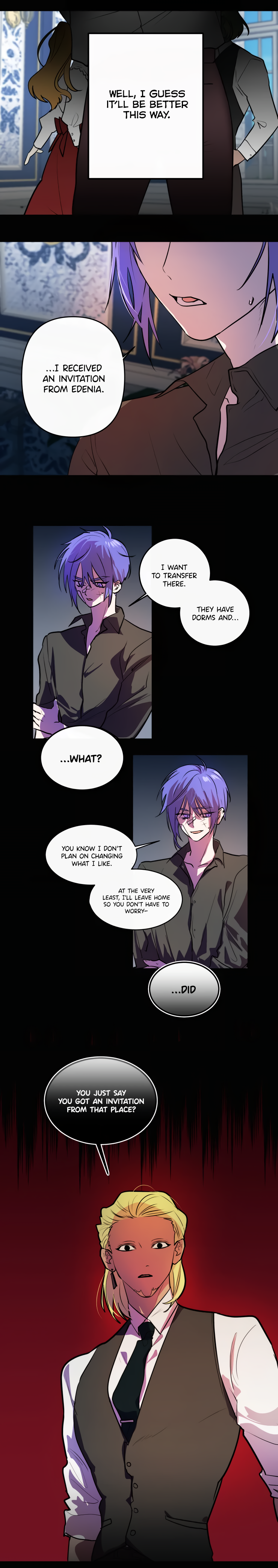 Heart Throbbing Conqueror Chapter 23 70 003