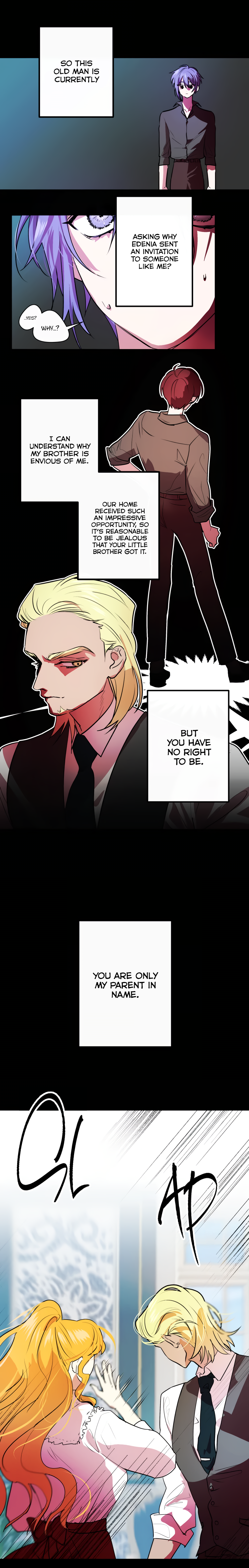 Heart Throbbing Conqueror Chapter 23 71 004