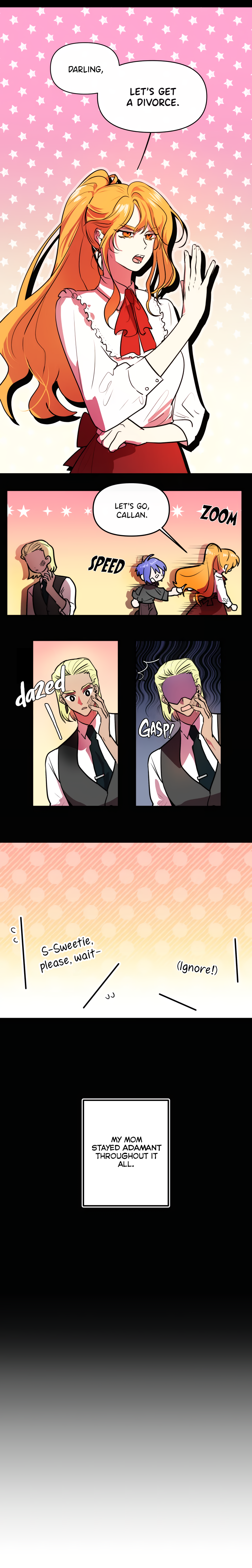 Heart Throbbing Conqueror Chapter 23 72 005