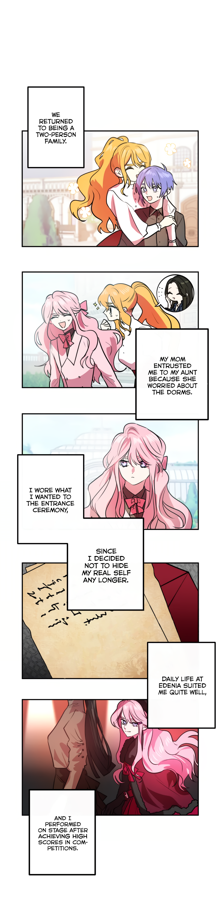 Heart Throbbing Conqueror Chapter 23 73 006