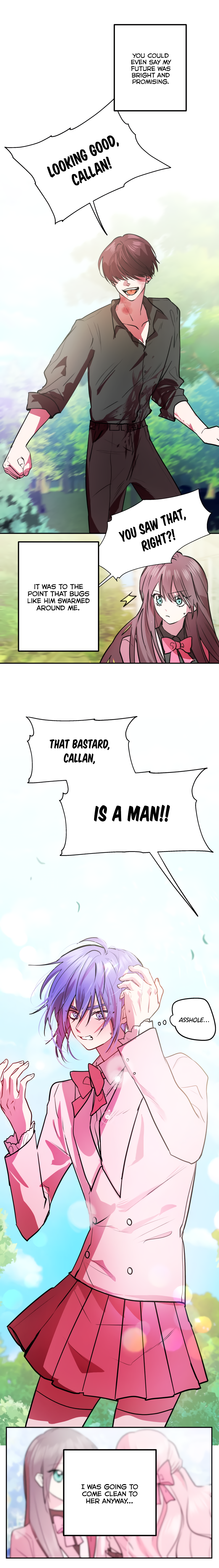 Heart Throbbing Conqueror Chapter 23 74 007