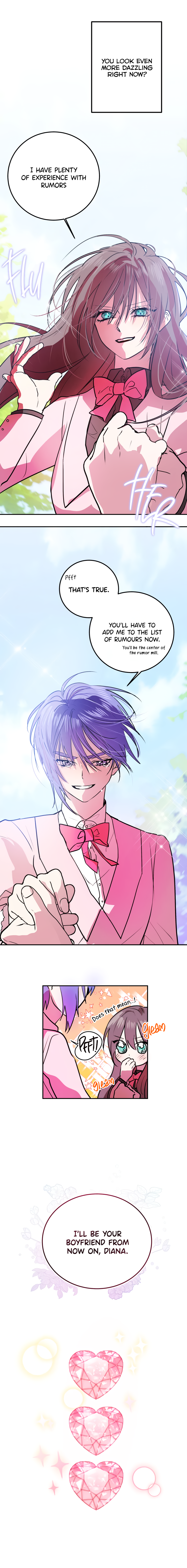 Heart Throbbing Conqueror Chapter 23 85 018