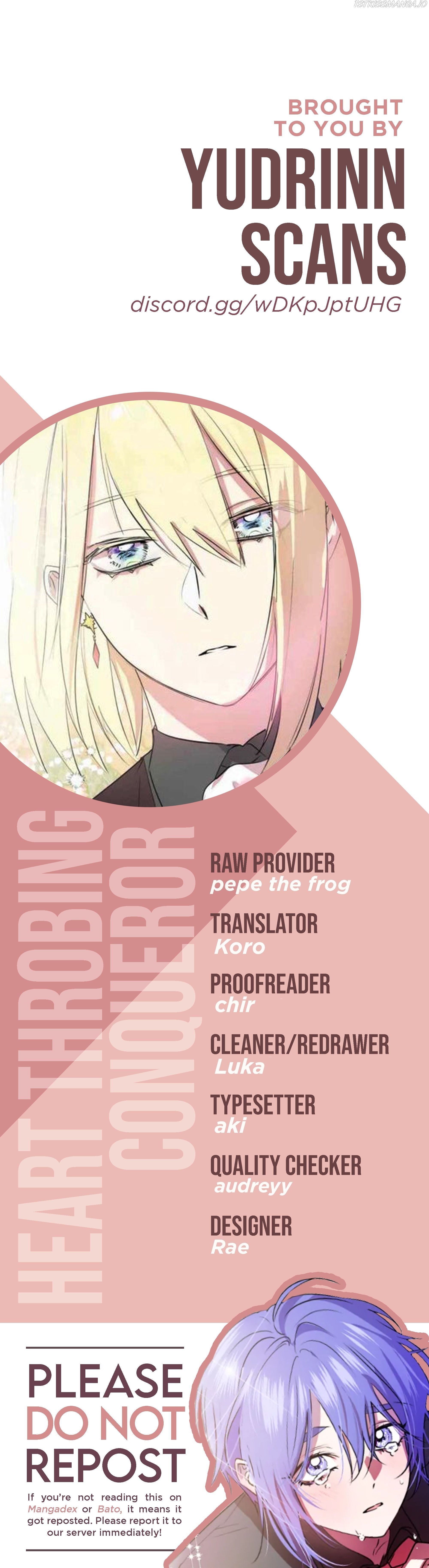 Heart Throbbing Conqueror Chapter 24 53 001