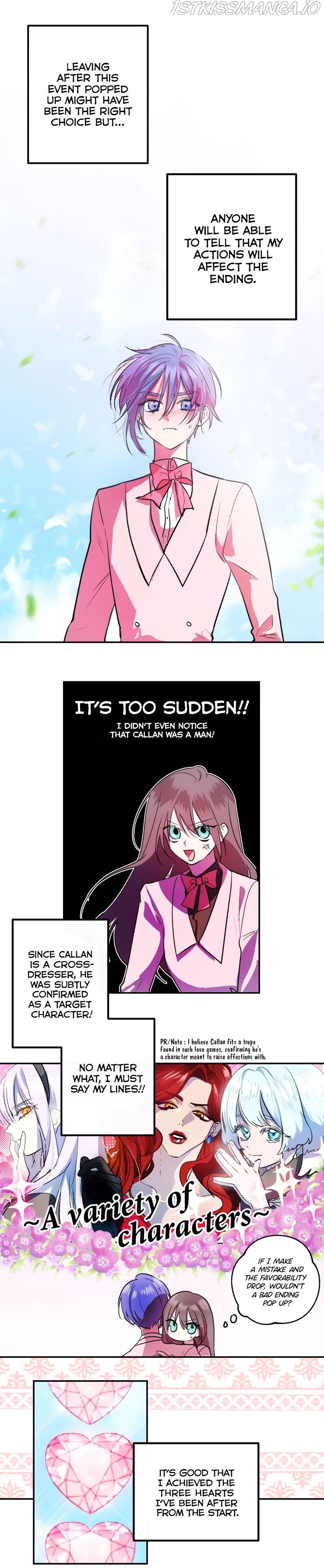 Heart Throbbing Conqueror Chapter 24 58 006