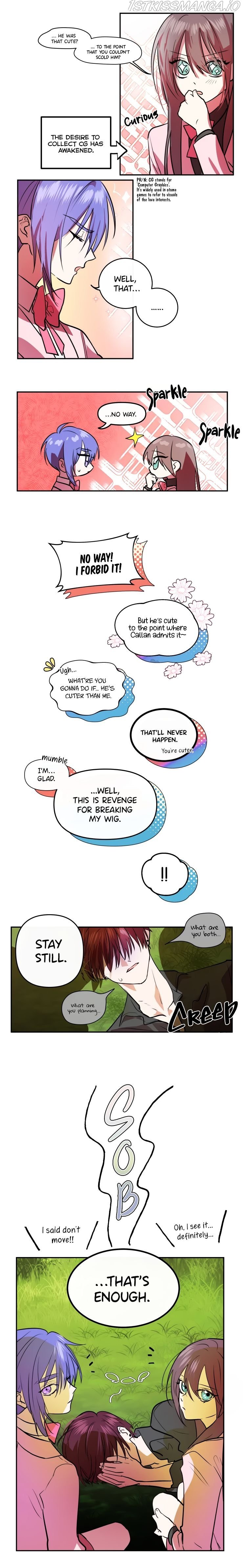 Heart Throbbing Conqueror Chapter 24 61 009