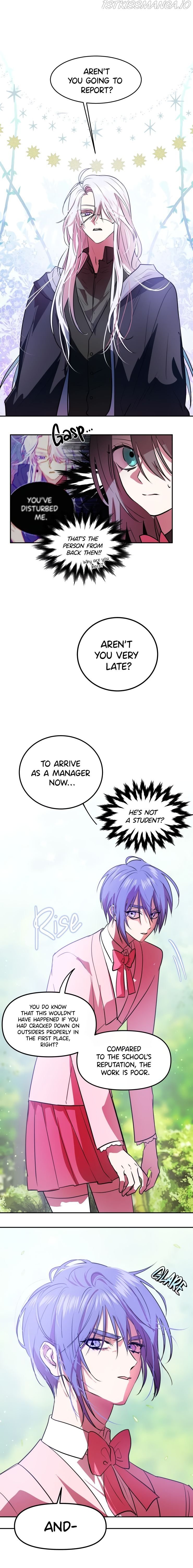 Heart Throbbing Conqueror Chapter 24 62 010