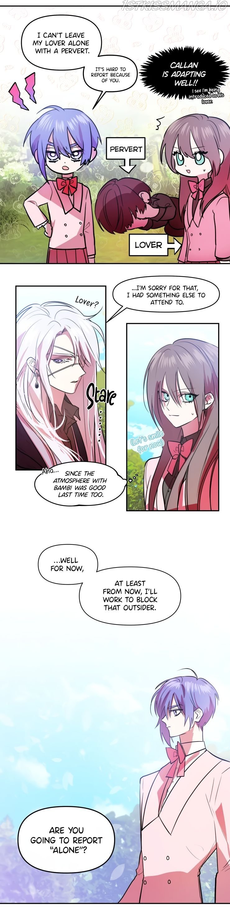 Heart Throbbing Conqueror Chapter 24 63 011