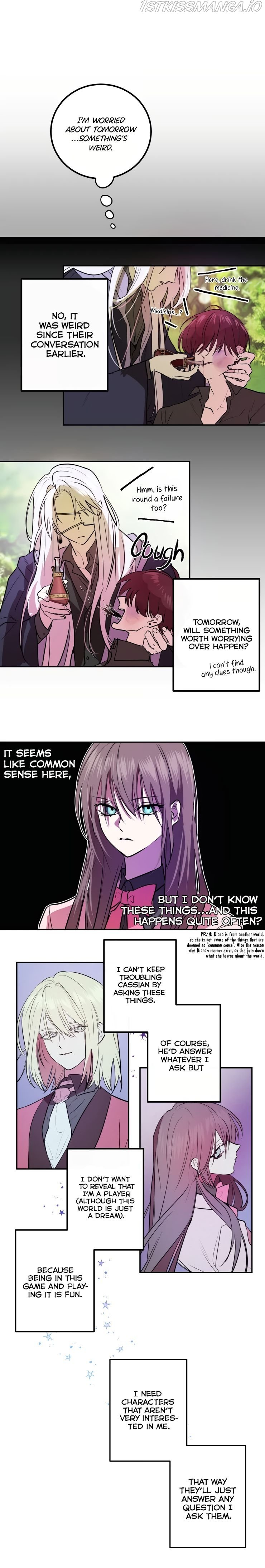 Heart Throbbing Conqueror Chapter 24 64 012