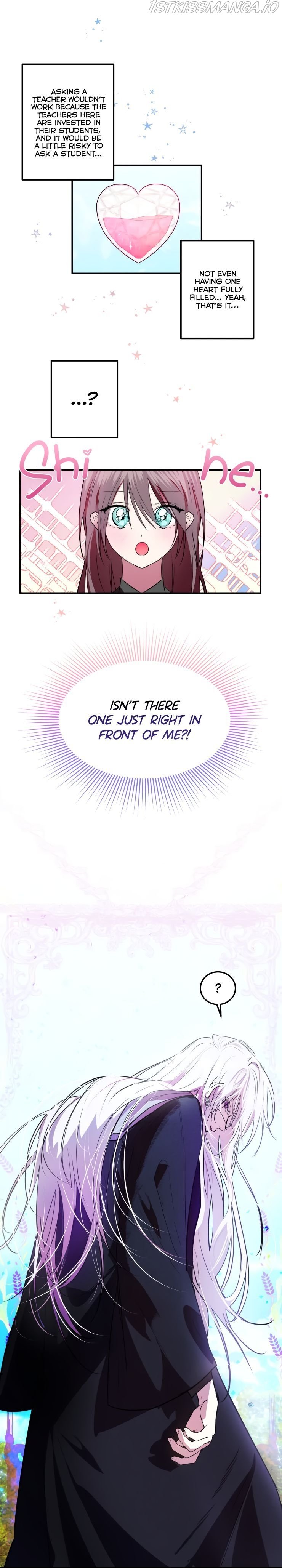 Heart Throbbing Conqueror Chapter 24 65 013