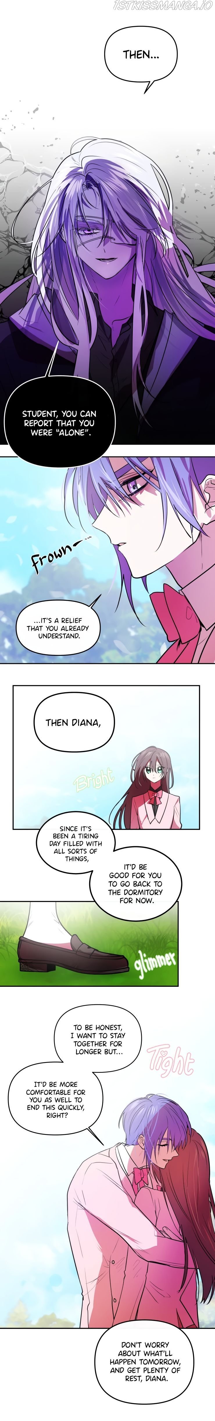 Heart Throbbing Conqueror Chapter 24 66 014