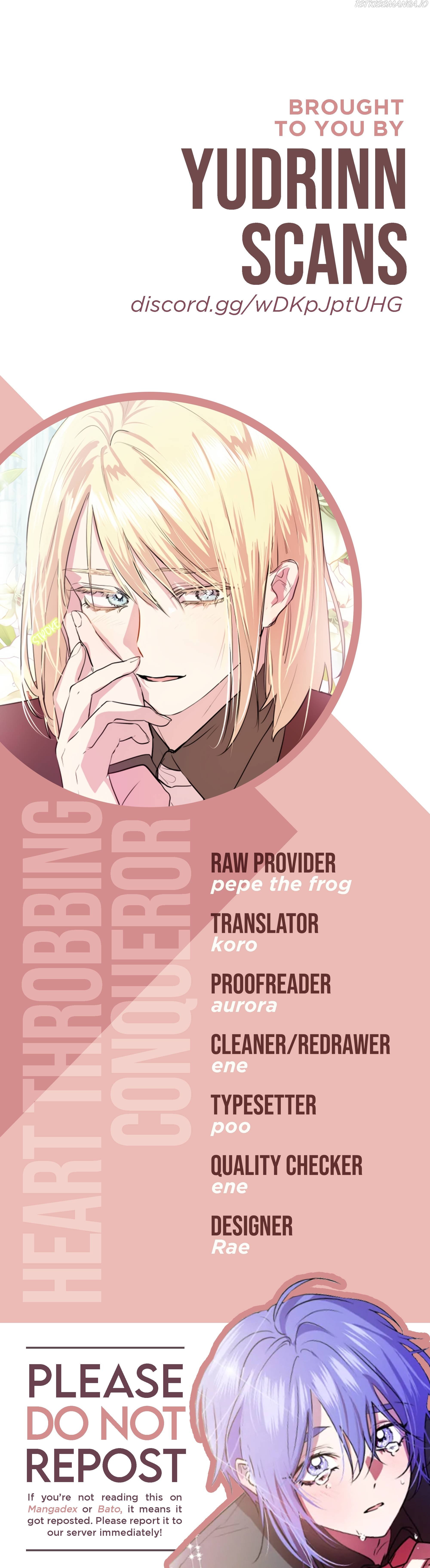 Heart Throbbing Conqueror Chapter 27 50 001