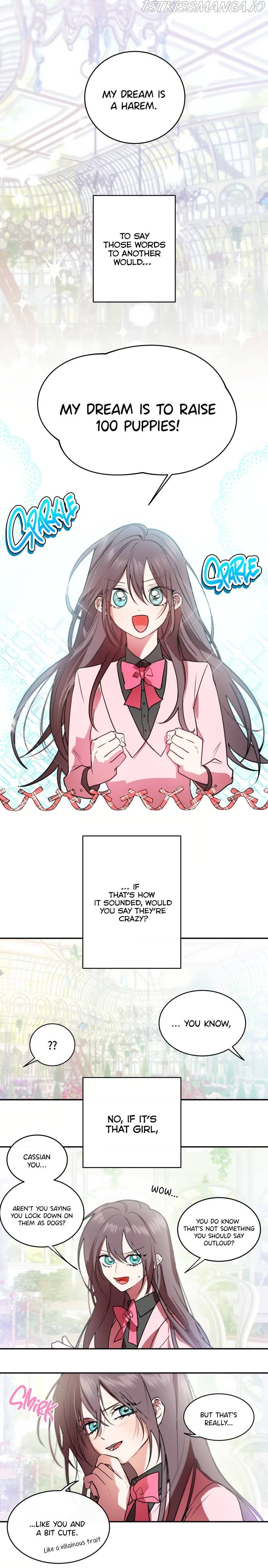 Heart Throbbing Conqueror Chapter 27 51 002