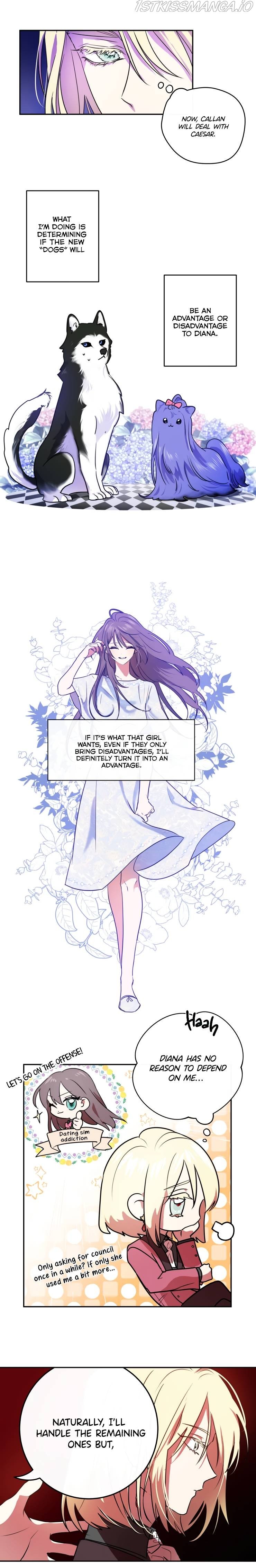 Heart Throbbing Conqueror Chapter 27 53 004