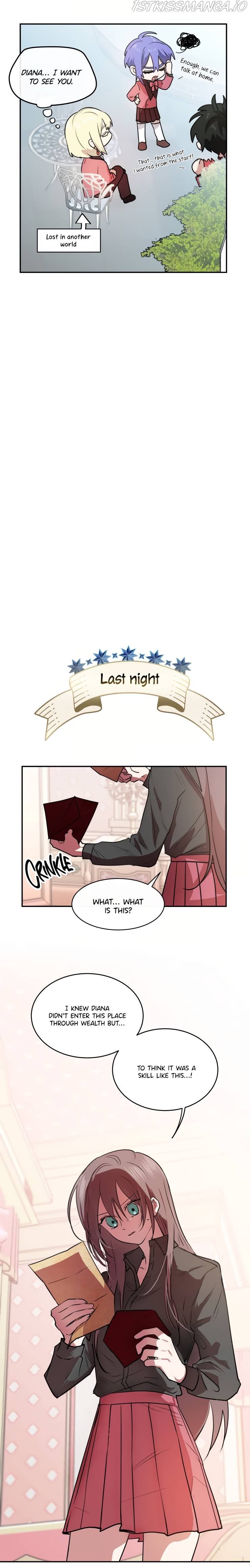 Heart Throbbing Conqueror Chapter 27 56 007