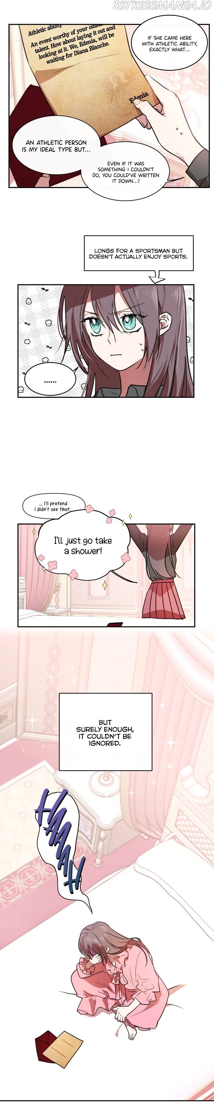 Heart Throbbing Conqueror Chapter 27 57 008