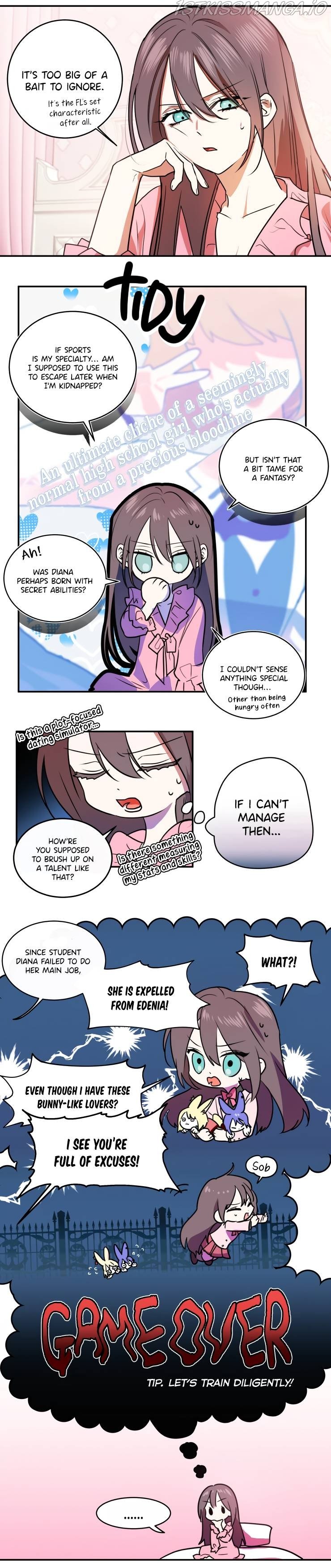 Heart Throbbing Conqueror Chapter 27 58 009