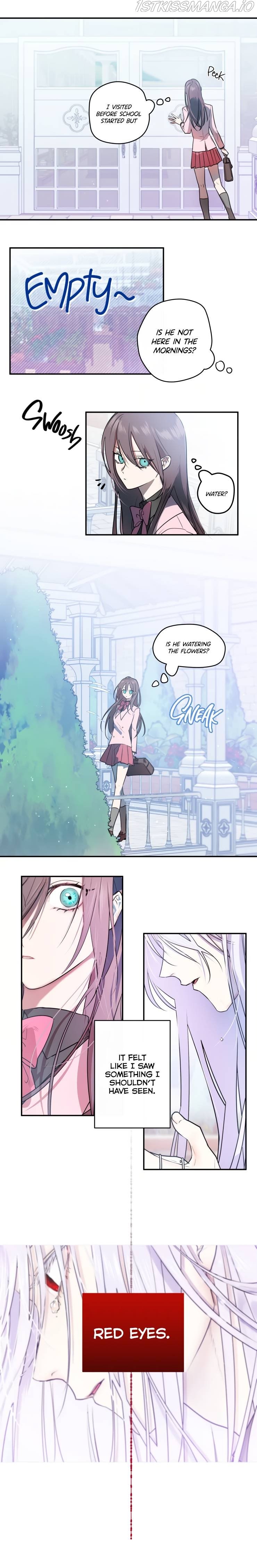 Heart Throbbing Conqueror Chapter 27 60 011