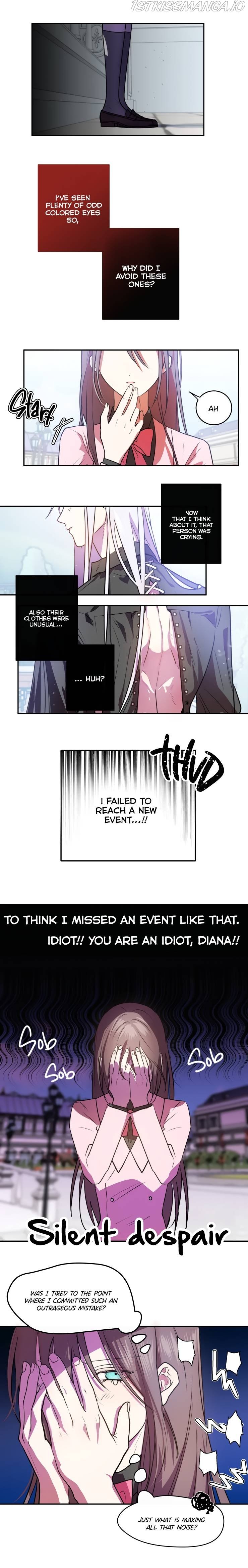 Heart Throbbing Conqueror Chapter 27 61 012