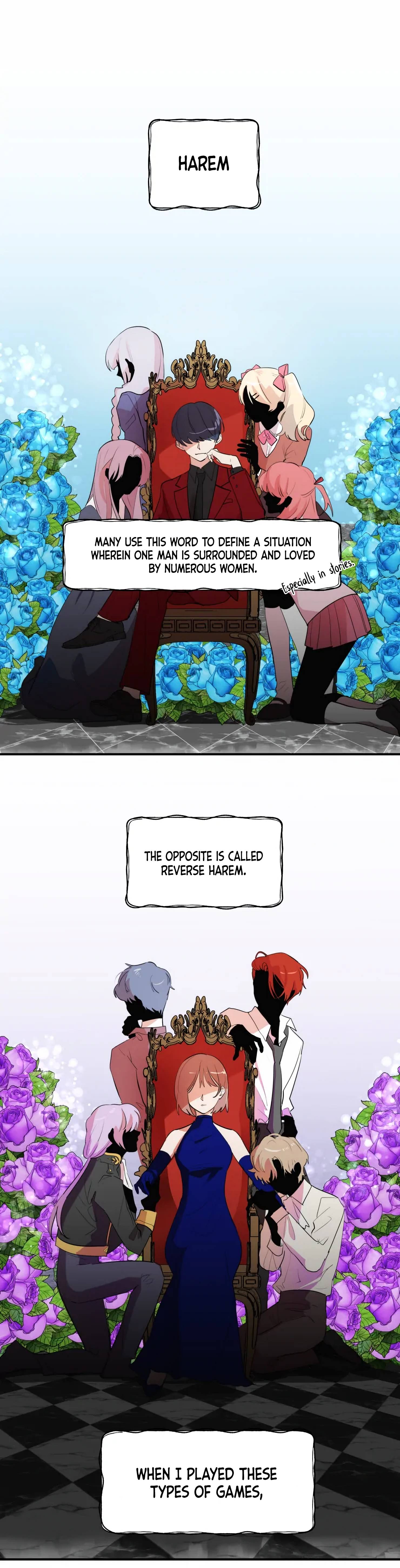 Heart Throbbing Conqueror Chapter 3 50 001