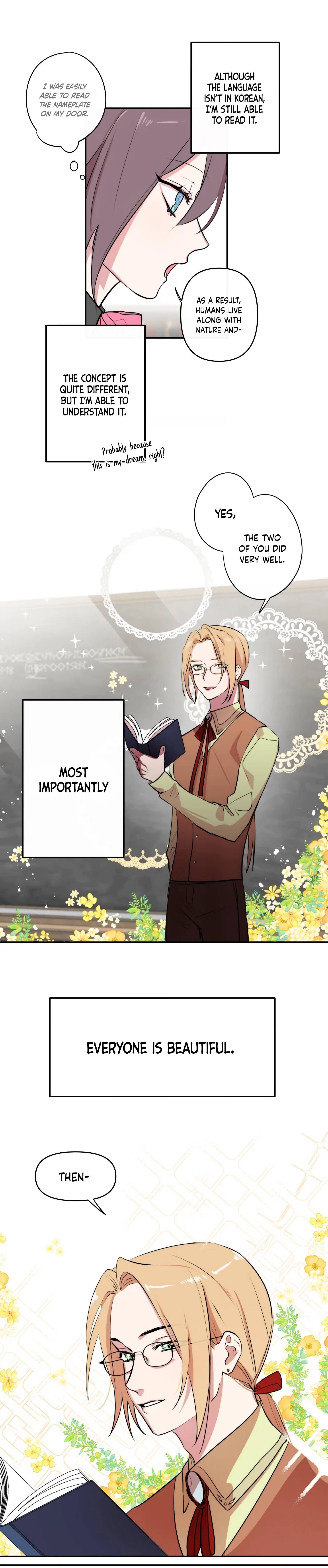 Heart Throbbing Conqueror Chapter 3 55 006