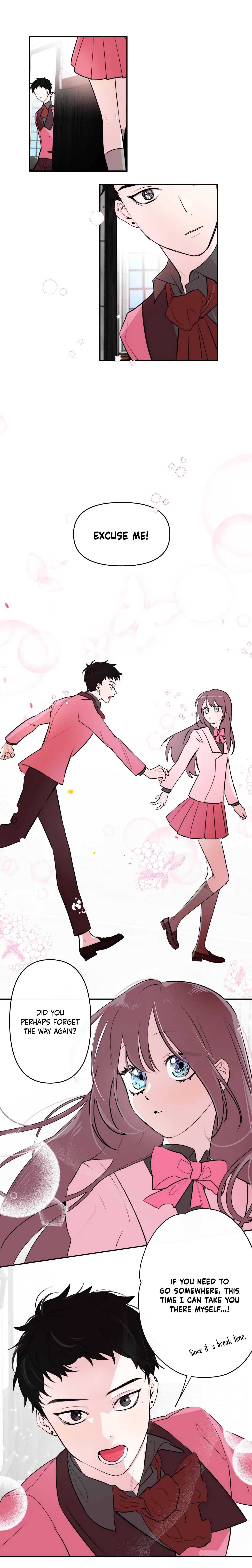 Heart Throbbing Conqueror Chapter 3 57 008