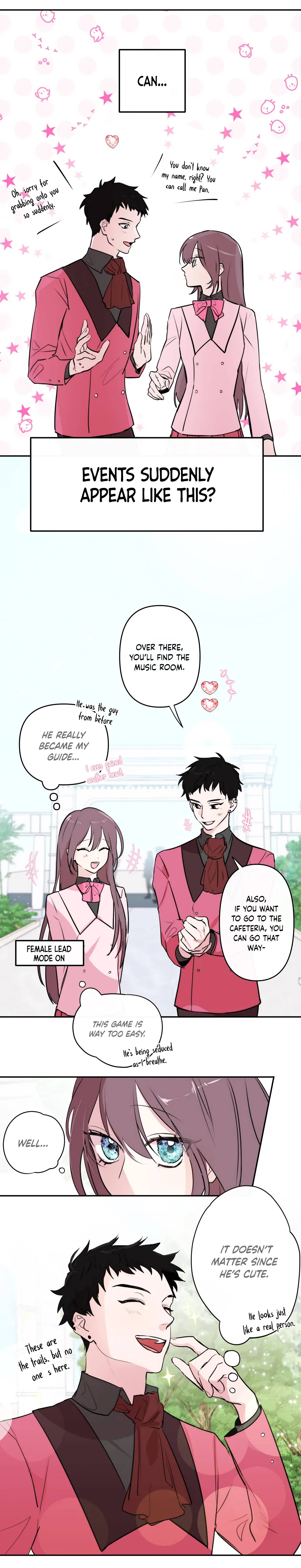 Heart Throbbing Conqueror Chapter 3 58 009