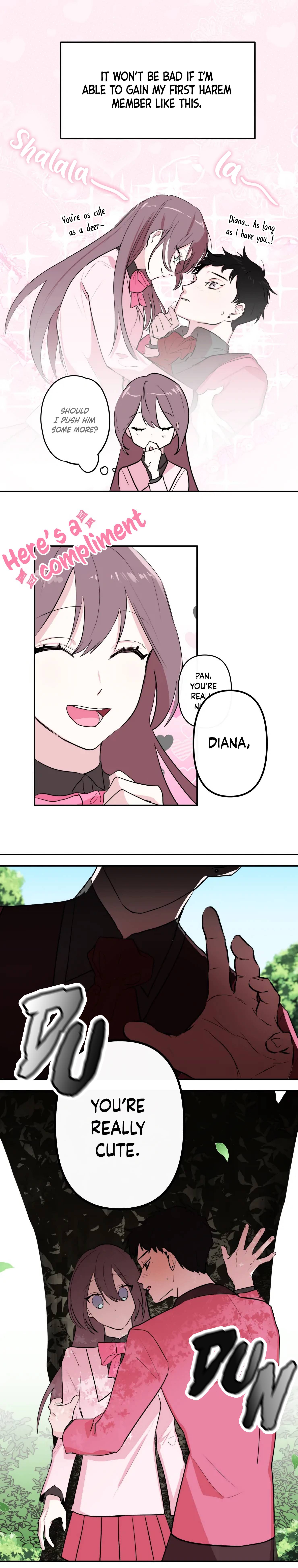 Heart Throbbing Conqueror Chapter 3 59 010