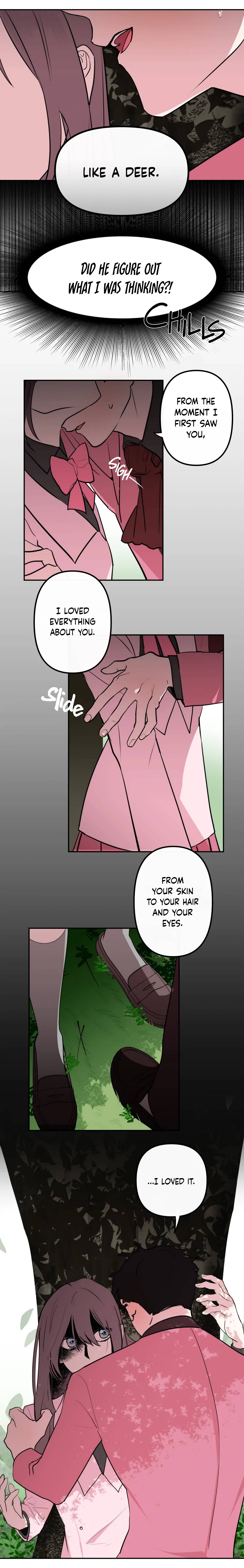 Heart Throbbing Conqueror Chapter 3 60 011