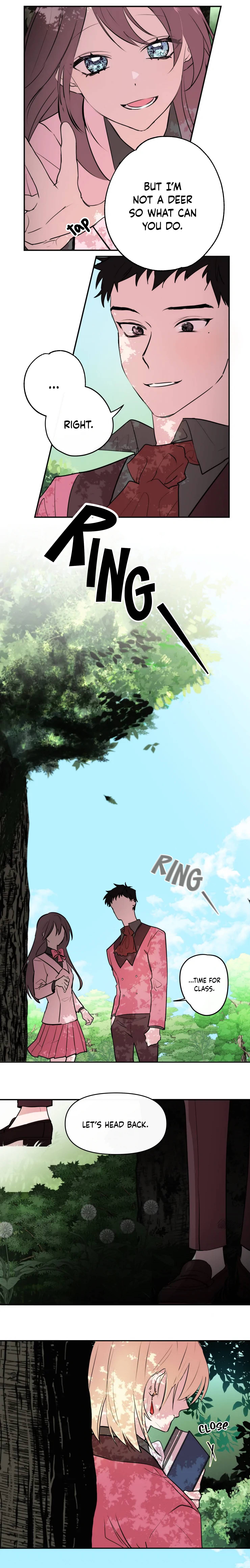 Heart Throbbing Conqueror Chapter 3 62 013