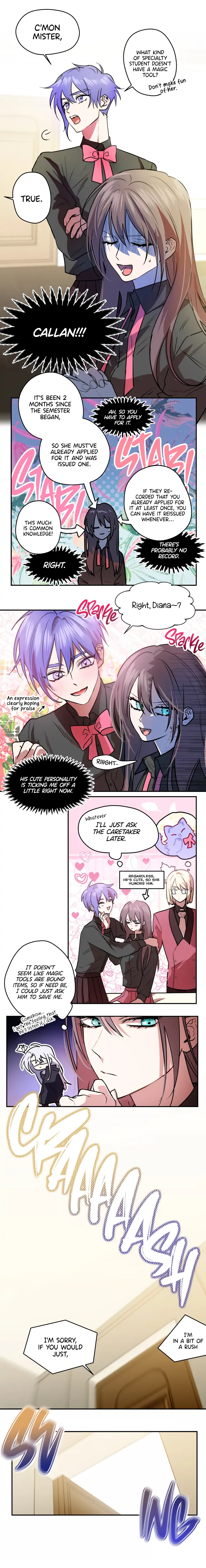 Heart Throbbing Conqueror Chapter 30 49 003