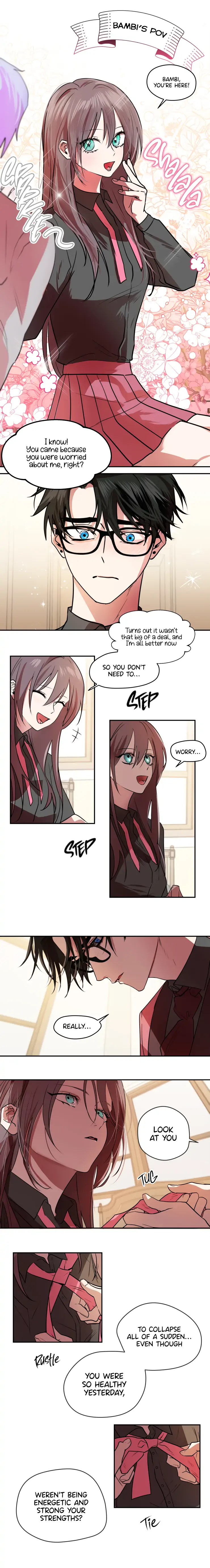 Heart Throbbing Conqueror Chapter 30 51 005