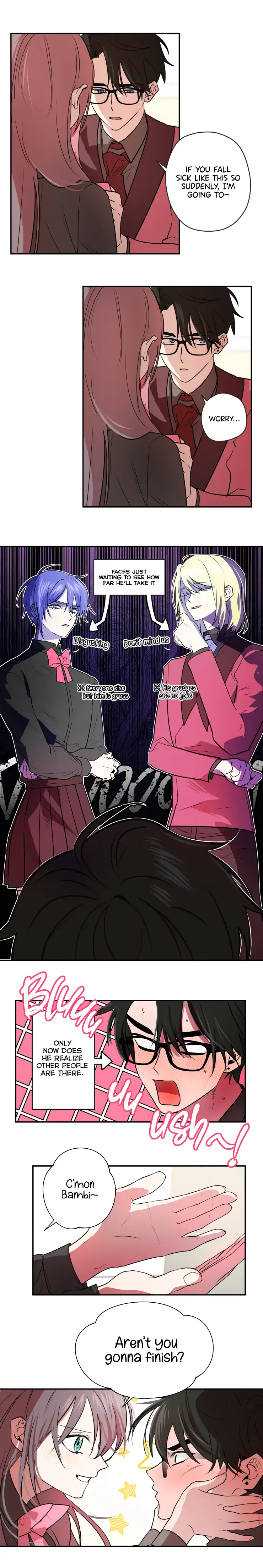 Heart Throbbing Conqueror Chapter 30 52 006